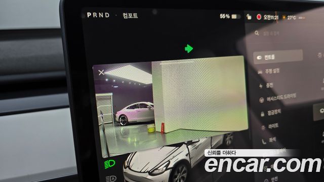 Tesla Model Y RWD 2024 — фото 29