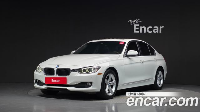 BMW 3 Series (F30) 320d