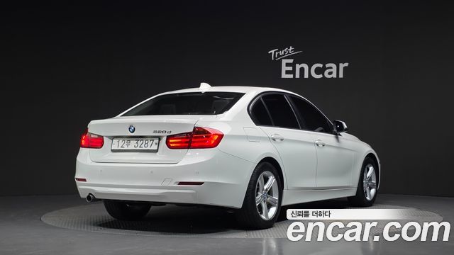 BMW 3 Series (F30) 320d 2015 — фото 2