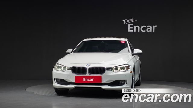 BMW 3 Series (F30) 320d 2015 — фото 3