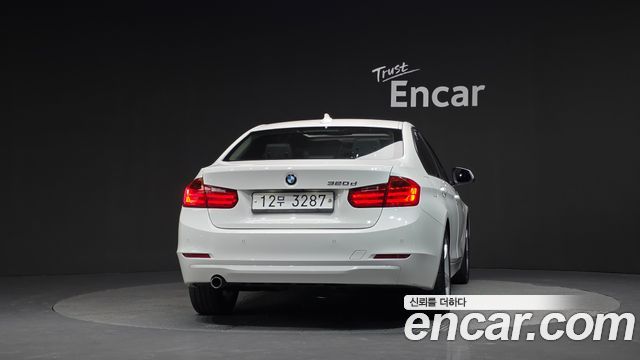 BMW 3 Series (F30) 320d 2015 — фото 4