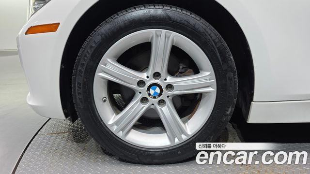 BMW 3 Series (F30) 320d 2015 — фото 5