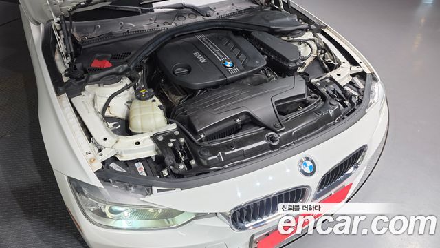 BMW 3 Series (F30) 320d 2015 — фото 6