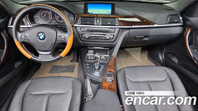 BMW 3 Series (F30) 320d 2015 — фото 7
