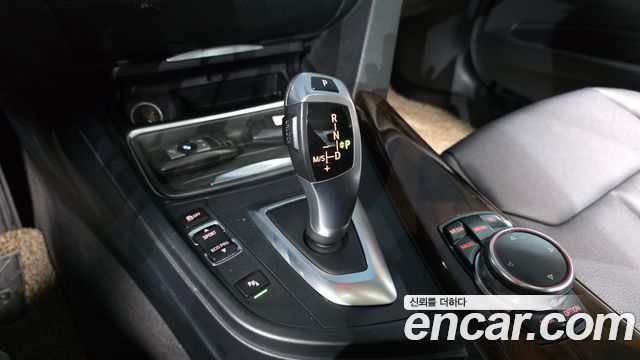 BMW 3 Series (F30) 320d 2015 — фото 9