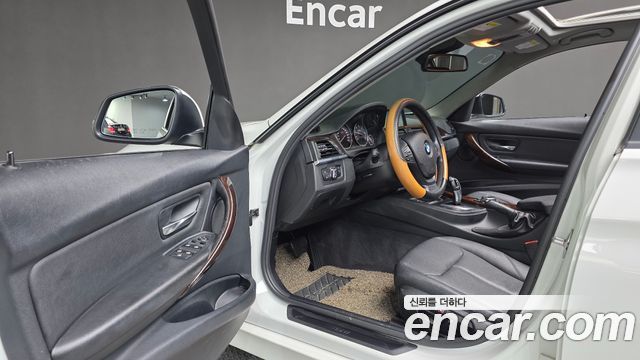 BMW 3 Series (F30) 320d 2015 — фото 13