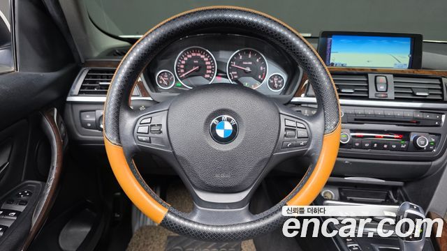 BMW 3 Series (F30) 320d 2015 — фото 15