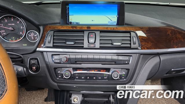 BMW 3 Series (F30) 320d 2015 — фото 16