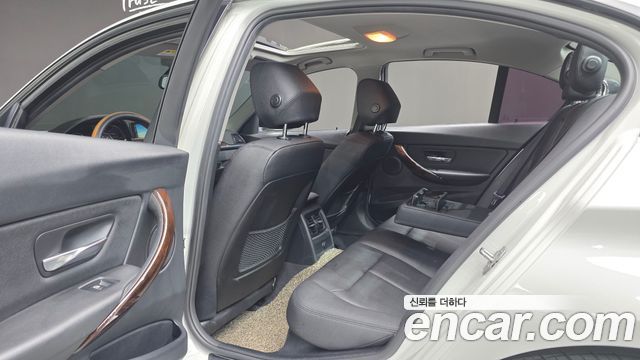 BMW 3 Series (F30) 320d 2015 — фото 18