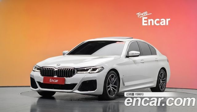 BMW 5 Series (G30) 520i M Sport