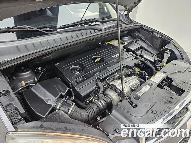 Chevrolet Orlando 2.0 Diesel LTZ Premium 2012 — фото 6