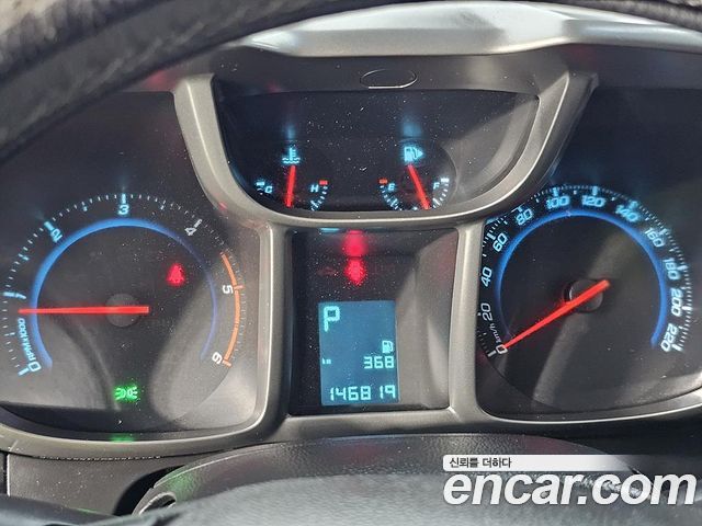 Chevrolet Orlando 2.0 Diesel LTZ Premium 2012 — фото 7
