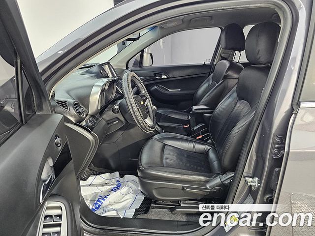 Chevrolet Orlando 2.0 Diesel LTZ Premium 2012 — фото 8