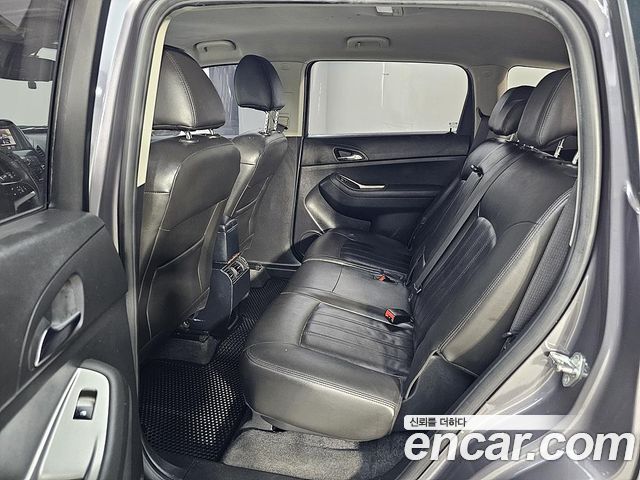 Chevrolet Orlando 2.0 Diesel LTZ Premium 2012 — фото 9