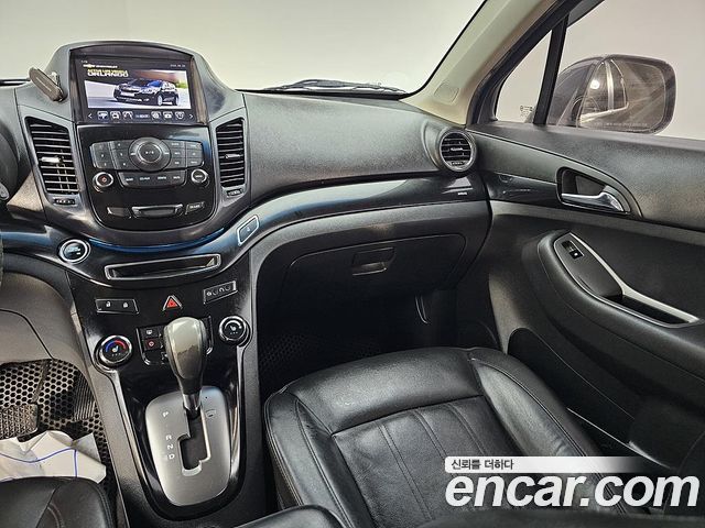 Chevrolet Orlando 2.0 Diesel LTZ Premium 2012 — фото 10