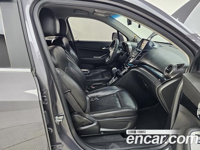 Chevrolet Orlando 2.0 Diesel LTZ Premium 2012 — фото 15