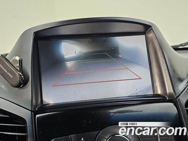 Chevrolet Orlando 2.0 Diesel LTZ Premium 2012 — фото 18