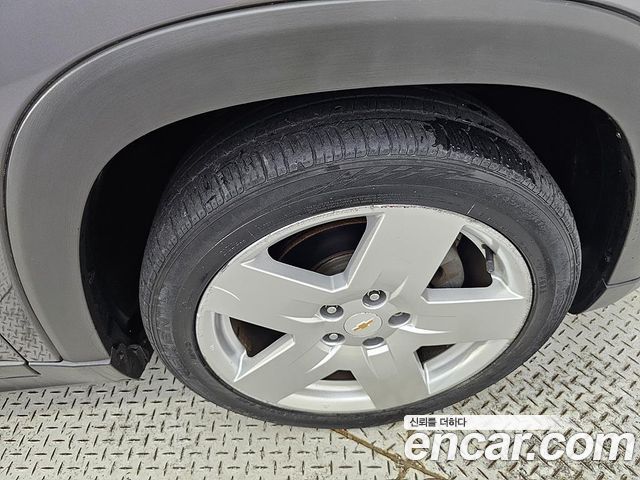 Chevrolet Orlando 2.0 Diesel LTZ Premium 2012 — фото 24