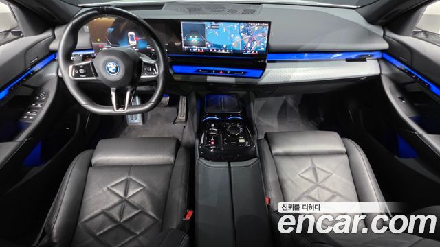 BMW 5 Series (G60) 530e M Sport 2024 — фото 7