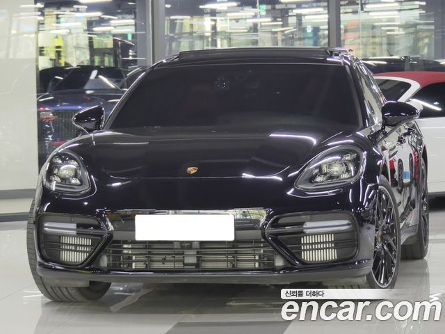 Porsche Panamera (971) 4.0 Turbo