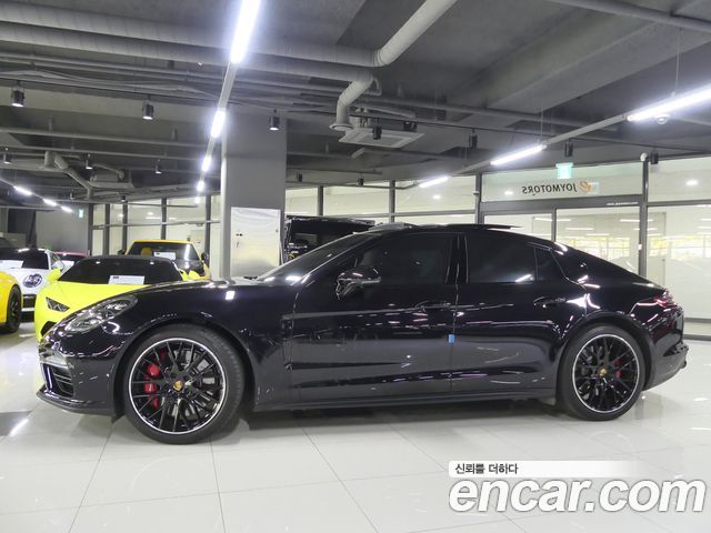 Porsche Panamera (971) 4.0 Turbo 2019 — фото 2