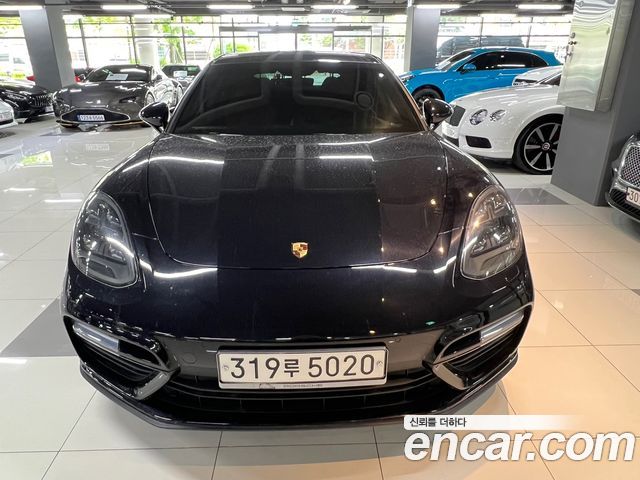 Porsche Panamera (971) 4.0 Turbo 2019 — фото 4