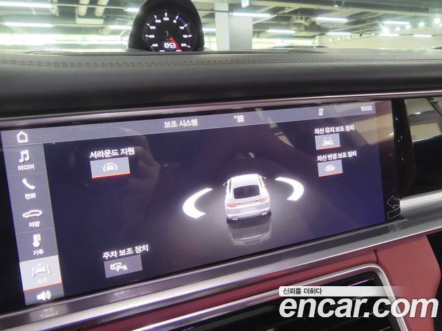 Porsche Panamera (971) 4.0 Turbo 2019 — фото 18