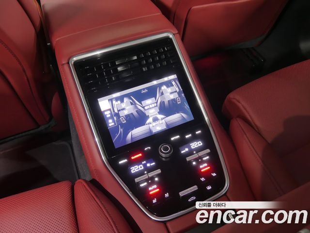 Porsche Panamera (971) 4.0 Turbo 2019 — фото 20