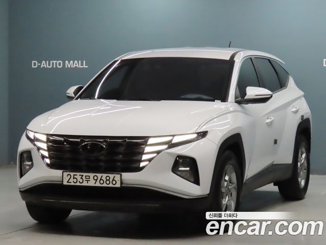Hyundai Tucson (NX4) Diesel 2.0 2WD Modern