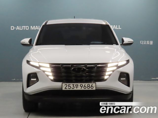 Hyundai Tucson (NX4) Diesel 2.0 2WD Modern 2021 — фото 3