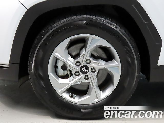 Hyundai Tucson (NX4) Diesel 2.0 2WD Modern 2021 — фото 5