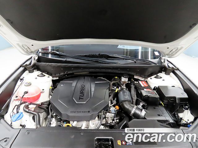 Hyundai Tucson (NX4) Diesel 2.0 2WD Modern 2021 — фото 6