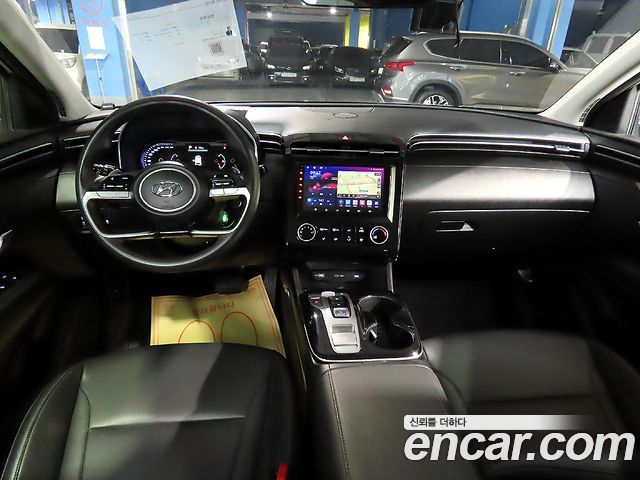 Hyundai Tucson (NX4) Diesel 2.0 2WD Modern 2021 — фото 7