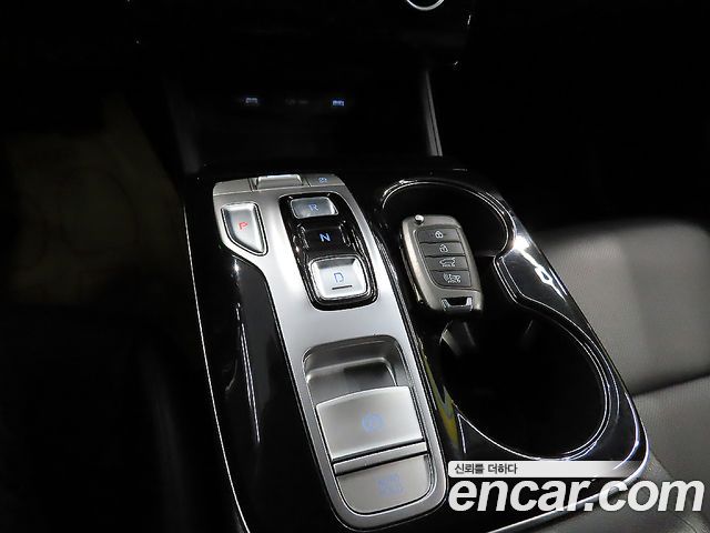 Hyundai Tucson (NX4) Diesel 2.0 2WD Modern 2021 — фото 9