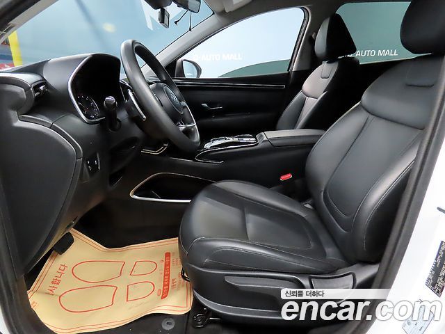 Hyundai Tucson (NX4) Diesel 2.0 2WD Modern 2021 — фото 15