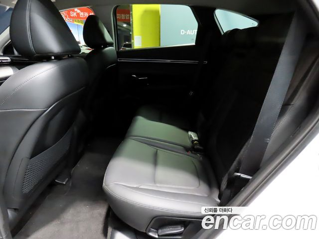 Hyundai Tucson (NX4) Diesel 2.0 2WD Modern 2021 — фото 16