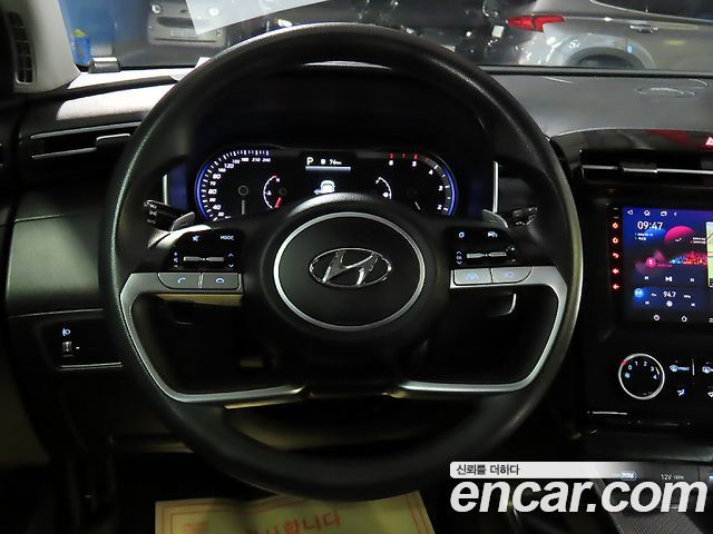 Hyundai Tucson (NX4) Diesel 2.0 2WD Modern 2021 — фото 17