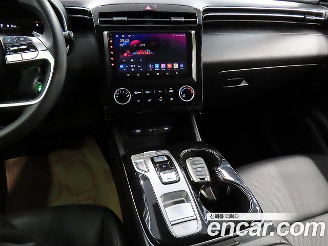 Hyundai Tucson (NX4) Diesel 2.0 2WD Modern 2021 — фото 18
