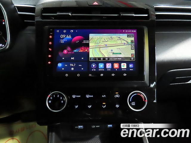 Hyundai Tucson (NX4) Diesel 2.0 2WD Modern 2021 — фото 19