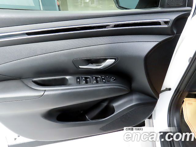 Hyundai Tucson (NX4) Diesel 2.0 2WD Modern 2021 — фото 20