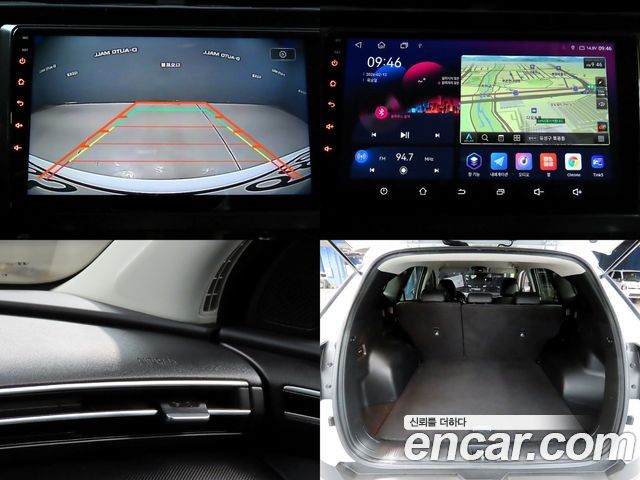 Hyundai Tucson (NX4) Diesel 2.0 2WD Modern 2021 — фото 23