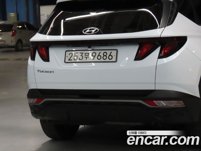 Hyundai Tucson (NX4) Diesel 2.0 2WD Modern 2021 — фото 24