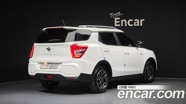 KG Mobility (SsangYong) Tivoli Air 1.5 A3 2WD 2022 — фото 2
