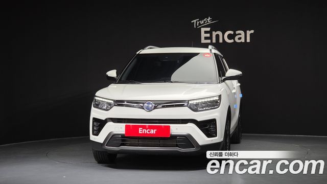 KG Mobility (SsangYong) Tivoli Air 1.5 A3 2WD 2022 — фото 3