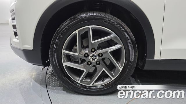 KG Mobility (SsangYong) Tivoli Air 1.5 A3 2WD 2022 — фото 5