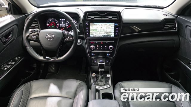 KG Mobility (SsangYong) Tivoli Air 1.5 A3 2WD 2022 — фото 7