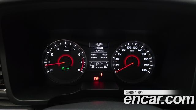 KG Mobility (SsangYong) Tivoli Air 1.5 A3 2WD 2022 — фото 8