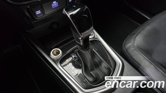 KG Mobility (SsangYong) Tivoli Air 1.5 A3 2WD 2022 — фото 9