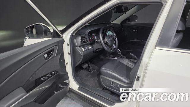 KG Mobility (SsangYong) Tivoli Air 1.5 A3 2WD 2022 — фото 10