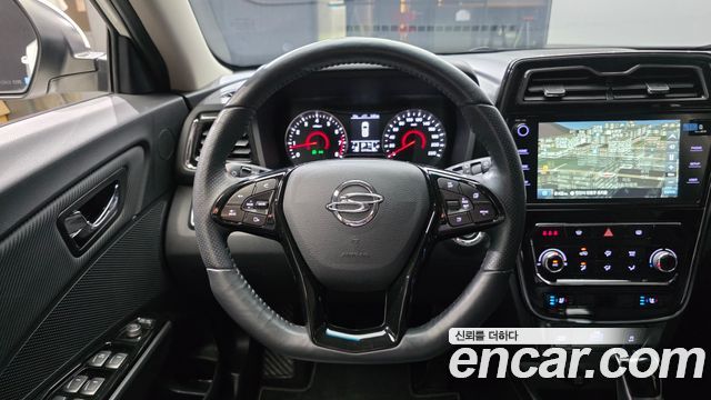 KG Mobility (SsangYong) Tivoli Air 1.5 A3 2WD 2022 — фото 12